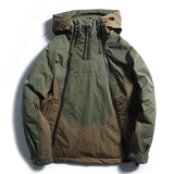 Montana Men's Insulated Down Jacket