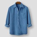 Harbor Corduroy Shirt - Men's Button-Up Shirt