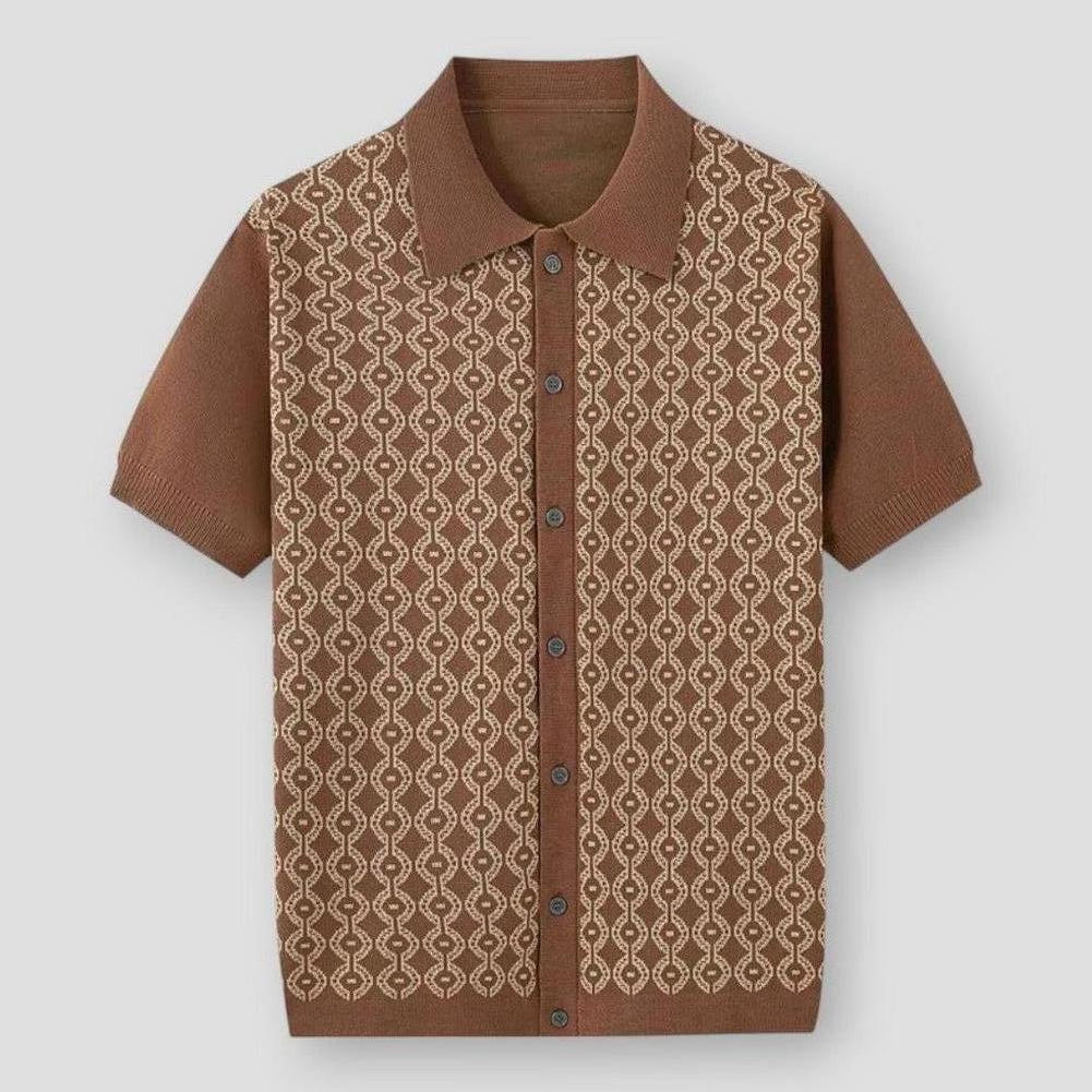 Theo Classic Polo Shirt