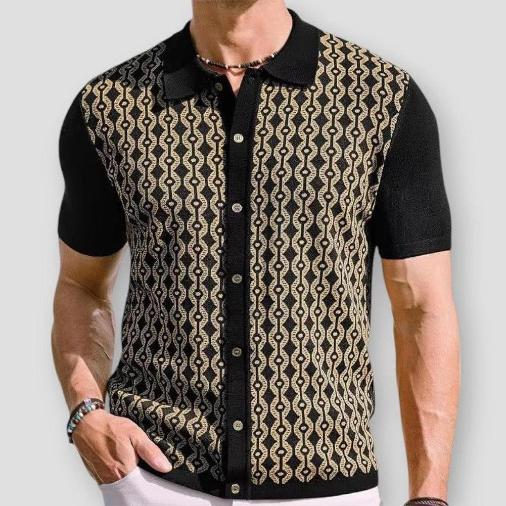 Theo Classic Polo Shirt