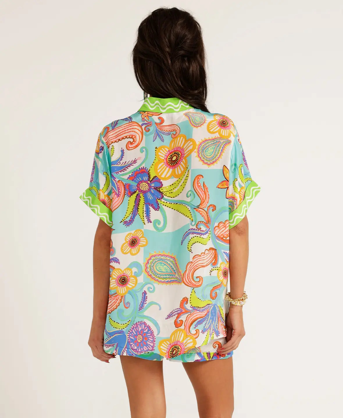 Santorini Lightweight Two Piece Set – Relaxed Fit for Effortless Summer Style 8