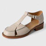 Savannah Breathable Women's Sandals – Elegant Mary Jane Design for All-Day Comfort 0