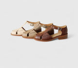 Savannah Breathable Women's Sandals – Elegant Mary Jane Design for All-Day Comfort 1