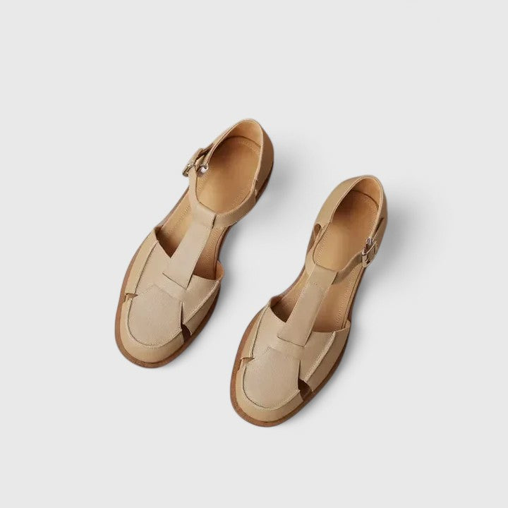 Savannah Breathable Women's Sandals – Elegant Mary Jane Design for All-Day Comfort 3