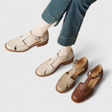 Savannah Breathable Women's Sandals – Elegant Mary Jane Design for All-Day Comfort 5