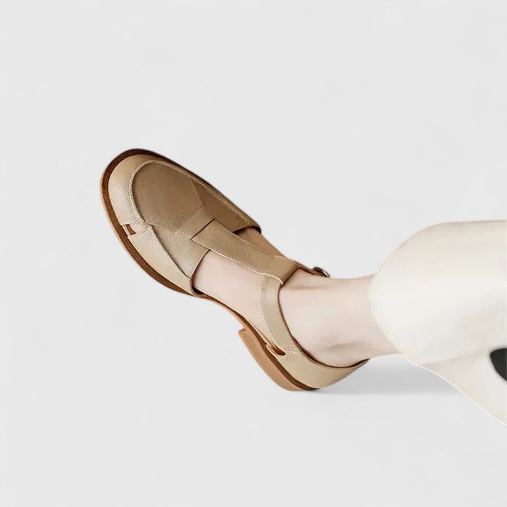 Savannah Breathable Women's Sandals – Elegant Mary Jane Design for All-Day Comfort 7