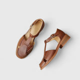 Savannah Breathable Women's Sandals – Elegant Mary Jane Design for All-Day Comfort 8