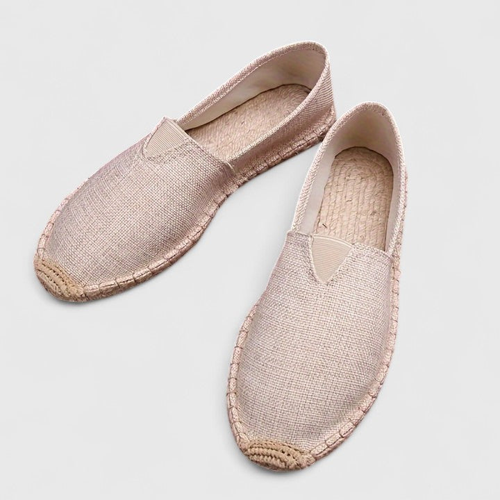 Savannah Classic Espadrille Sandals – Soft Fabric & Naturally Woven Sole for Women 1