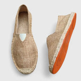 Savannah Classic Espadrille Sandals – Soft Fabric & Naturally Woven Sole for Women 5
