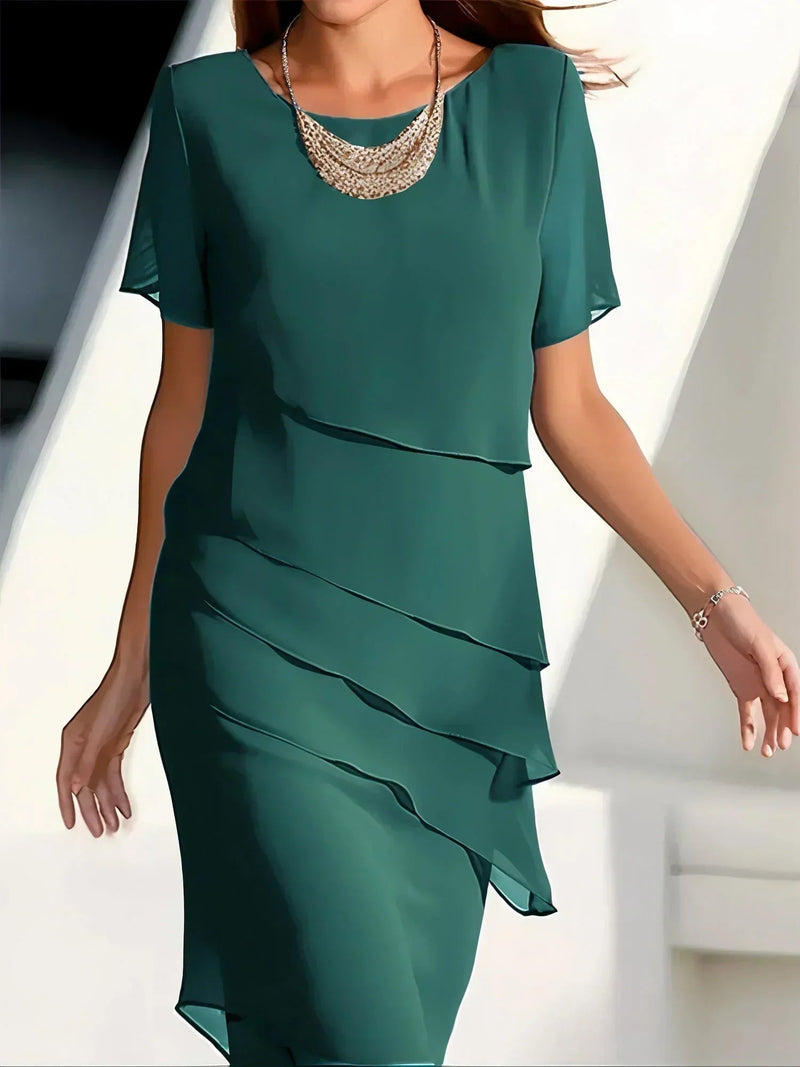 Savannah Flowy Beach Dress – Lightweight & Elegant for Summer Weddings 2