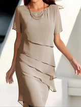 Savannah Flowy Beach Dress – Lightweight & Elegant for Summer Weddings 3
