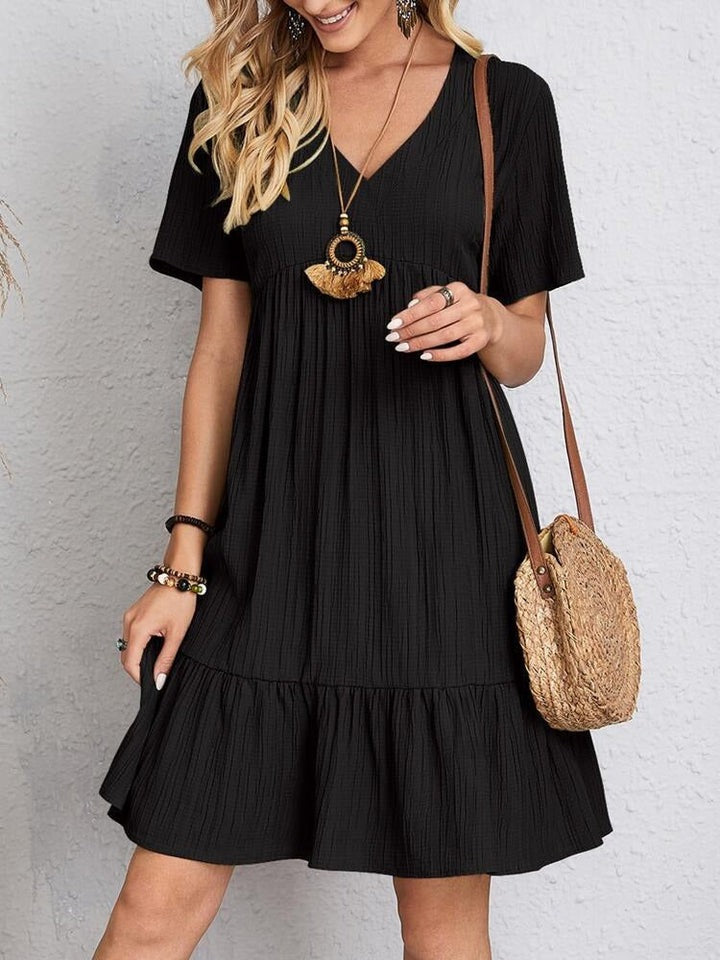 Savannah Plus Size Maxi Dress – Soft Draped Fabric for Wedding Guests & Summer Events 2
