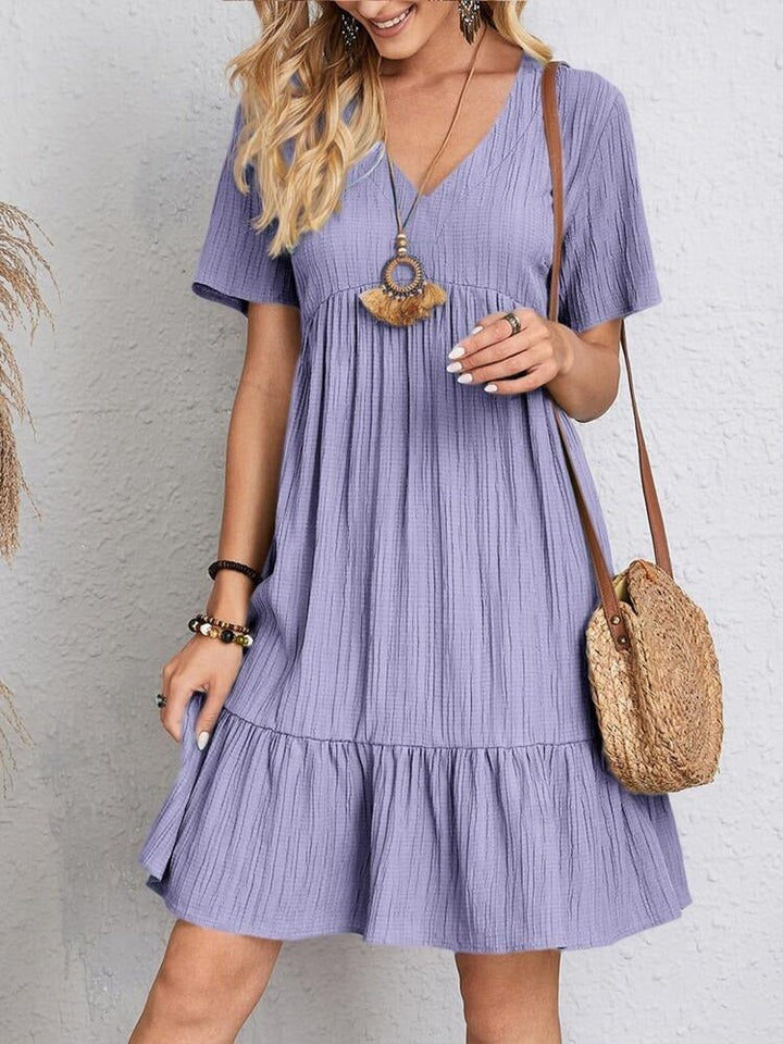 Savannah Plus Size Maxi Dress – Soft Draped Fabric for Wedding Guests & Summer Events 8