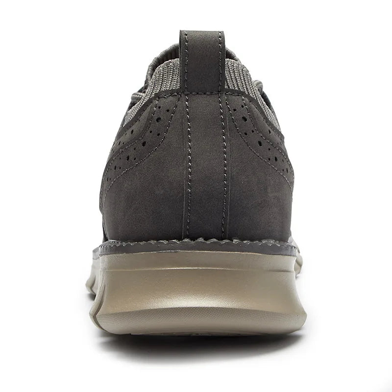 Lucas Men’s Suede Shoes