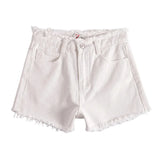 Miles Distressed Cutoff Chic Shorts