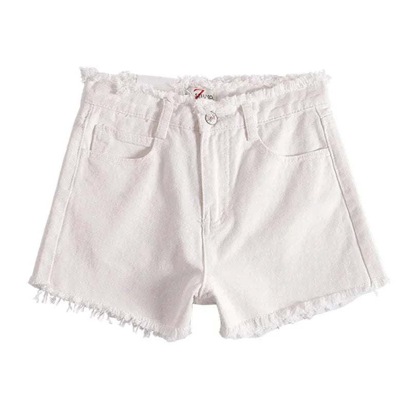 Miles Distressed Cutoff Chic Shorts