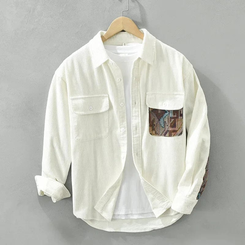 Jackson Men's Corduroy Shirt