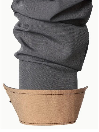 Noel Contrast Trim Shirt – Sleek Slim-Fit Button-Up