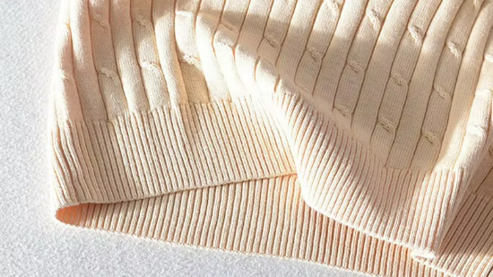 Bettina Women’s Cotton Sweater – Ultra-Soft Knit with Handstitched Lining