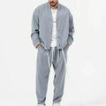 Camille Men's Streetwear Kimono Set