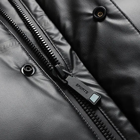 Santino Insulated Parka – Men’s Water Resistant Winter Jacket