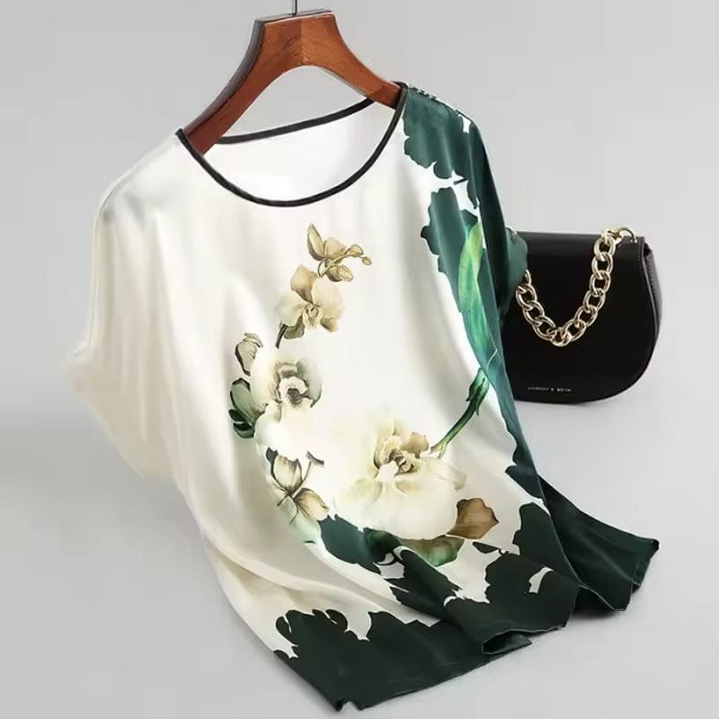 Dakota Bloom Floral Blouse