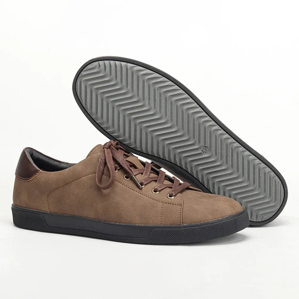 Sergio Men’s Suede Sneakers