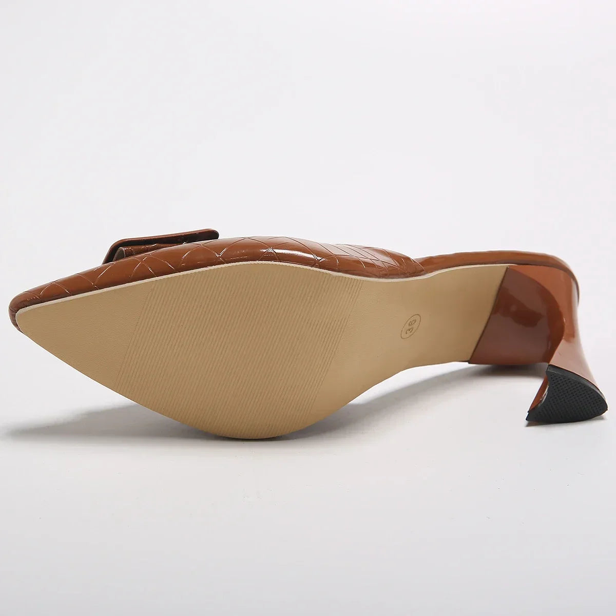 Blair Butterfly Pointed Toe Mules