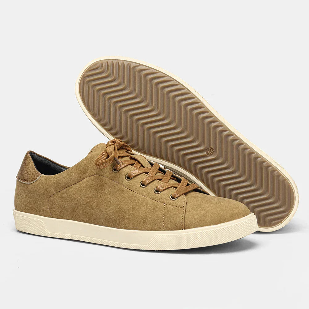 Sergio Men’s Suede Sneakers