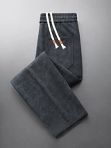Marley Men's Loose Fit Faded Sweatpants