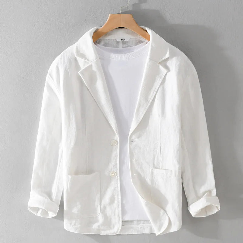 Harbor Linen Jacket