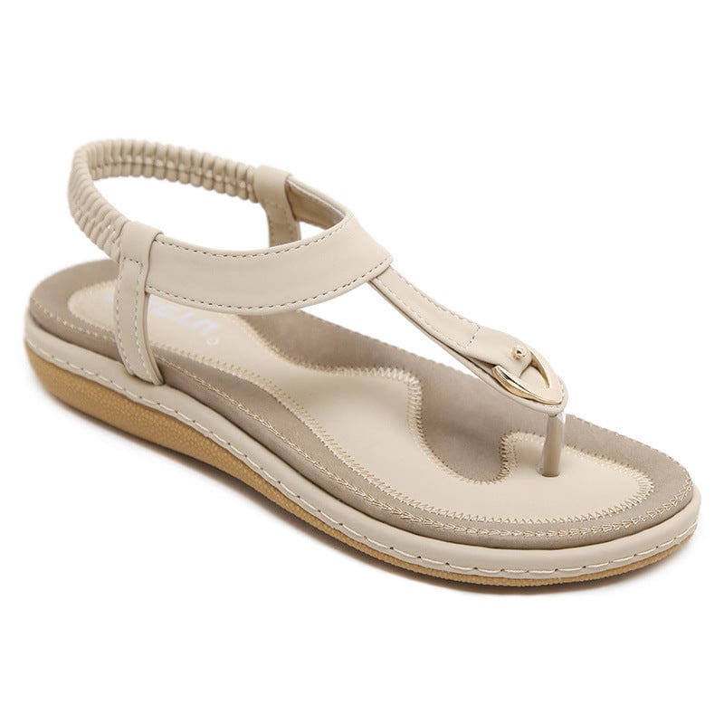 Seattle Airy Mesh Sandals for Women – Plush Foam Footbed & T-Strap Design 2