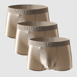 Seattle Ultra-Soft Men's Boxers – Breathable Satin Fabric for All-Day Comfort 5