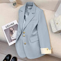 Ely Women’s Blazer – Lightweight Sports Jacket with Tailored Fit & Front Pockets