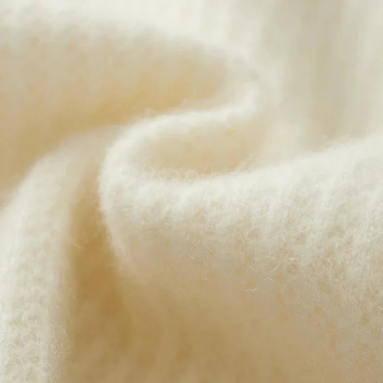 Luciano Men’s Cashmere Hooded Jacket – Lightweight Luxury Zip Sweater