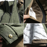 Montana Men's Insulated Down Jacket
