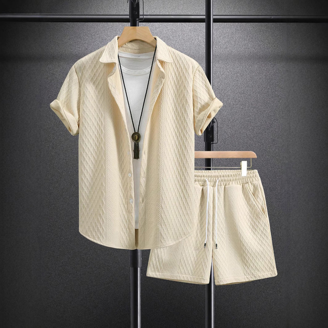 Sierra Lightweight Summer Set – Breathable Polyester Blend for Effortless Style 1