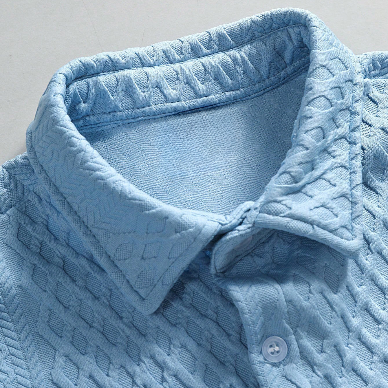 Sierra Lightweight Summer Set – Breathable Polyester Blend for Effortless Style 5