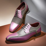 Ronan Classic Oxford Leather Shoes
