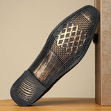 Ronan Classic Oxford Leather Shoes