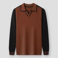 Brielle Relaxed Fit Knitted Long Sleeve