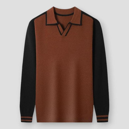 Brielle Relaxed Fit Knitted Long Sleeve