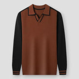Brielle Relaxed Fit Knitted Long Sleeve