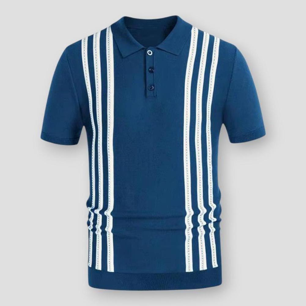 Sydney Breathable Half-Placket Polo