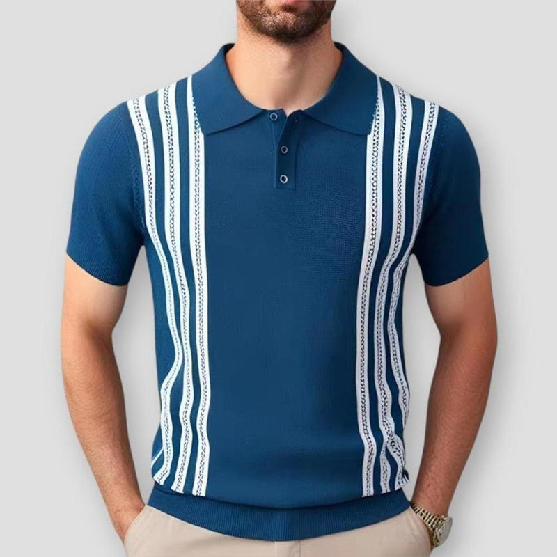 Sydney Breathable Half-Placket Polo