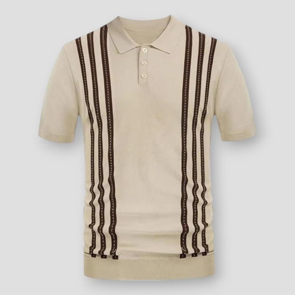 Sydney Breathable Half-Placket Polo