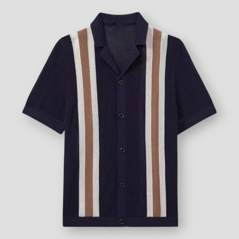 Elodie Breeze Short Sleeve Polo