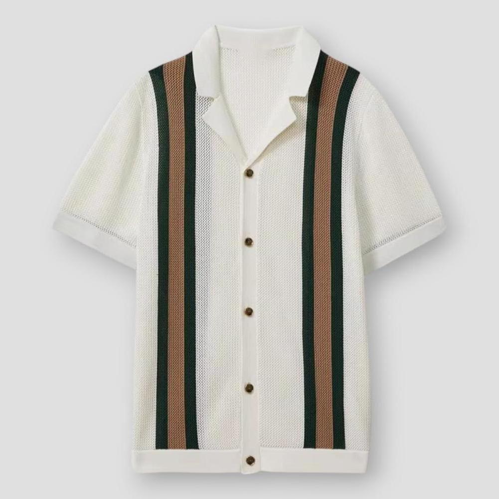 Elodie Breeze Short Sleeve Polo