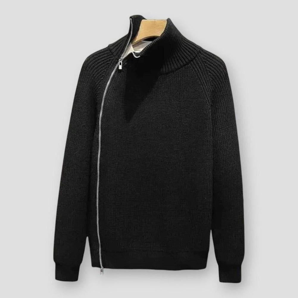Rocco Elite Side Zip Sweater