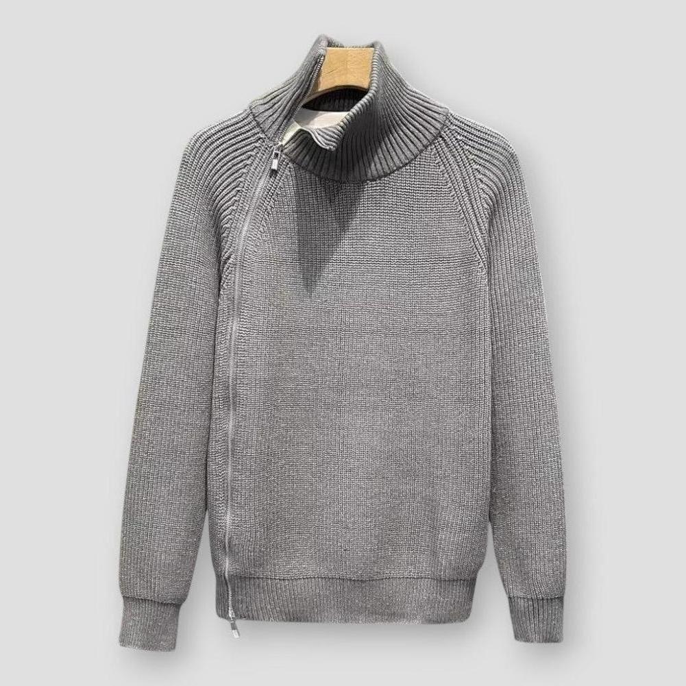 Rocco Elite Side Zip Sweater